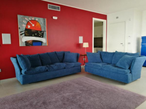 Blue View Apartment
